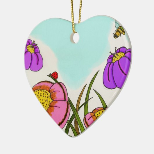 Blume Meadow Ornament (Links)