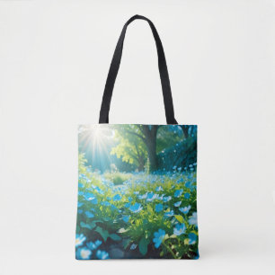 Blume Meadow Prairie Gebiet Ruhe Natursaison Tasche