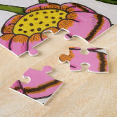Blume Meadow Puzzle (Seite)