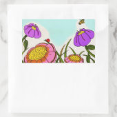 Blume Meadow Stickers (Tasche)