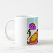 Blume Meadow Tasse (Links)