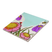 Blume Meadow Tile Fliese (Seite)