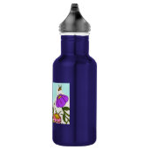 Blume Meadow Trinkflasche (Rechts)