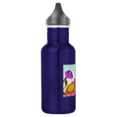 Blume Meadow Trinkflasche (Links)