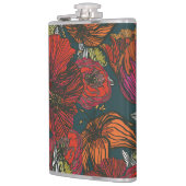 Blume Medley Flachmann (Links)