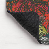 Blume Medley Mousepad (Ecke)
