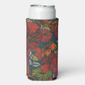 Blume Medley Selters Dosenkühler (Seltzer Rückseite)