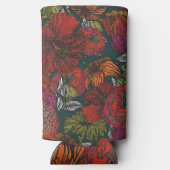 Blume Medley Selters Dosenkühler (Rückseite)