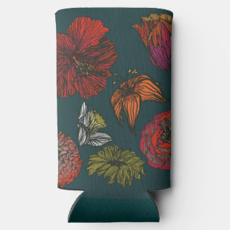 Blume Medley Selters Dosenkühler