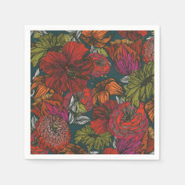 Blume Medley Serviette