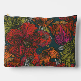 Blume Medley Zubehörtasche