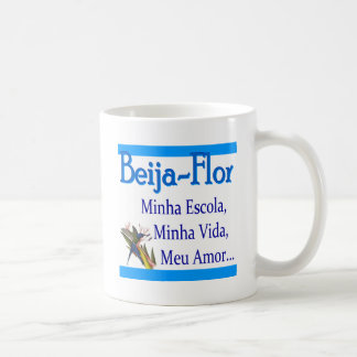 Blume. Meine Schule, mein Leben, meine Liebe, Kaffeetasse
