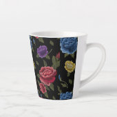 Blume Milchtasse (Rechts)