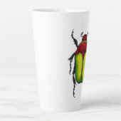 Blume Milchtasse (Vorderseite)