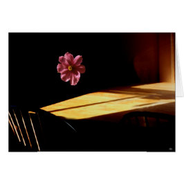 Blume-Mindscape-Karte