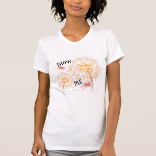 Blume mir T - Shirt
