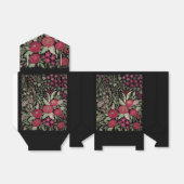 Blume mit blühender Farbe Geschenkschachtel (Ungefaltet)