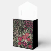 Blume mit blühender Farbe Geschenkschachtel (Geöffnet)