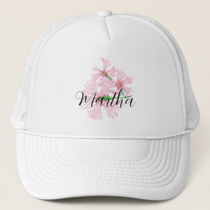 Blume mit dem Namen Trucker Hat Truckerkappe