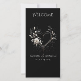 Blume mit Herzenslust