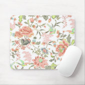 Blume mit Hummingbird Mousepad (Mit Mouse)
