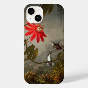 Blume mit Hummingbirds Heade Case-Mate iPhone 14 Hülle