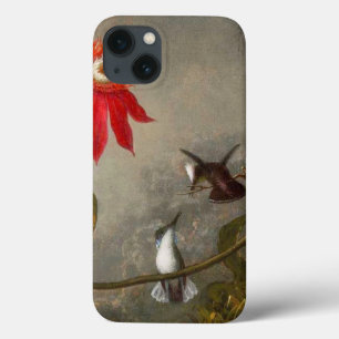 Blume mit Hummingbirds Heade Case-Mate iPhone Hülle