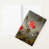 Blume mit Hummingbirds Heade Planer (Anzeige)