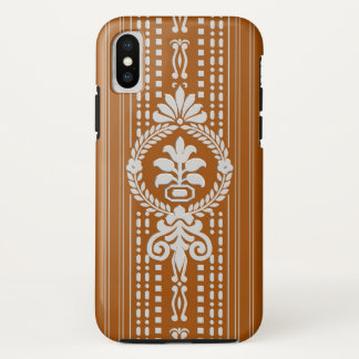 Blume mit Lorbeerkranz Case-Mate iPhone Hülle
