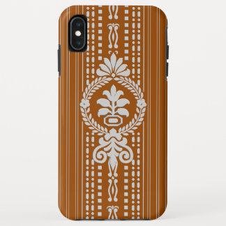 Blume mit Lorbeerkranz Case-Mate iPhone Hülle