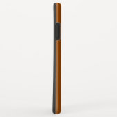 Blume mit Lorbeerkranz Case-Mate iPhone Hülle (Hinten/Rechts)