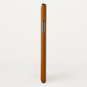 Blume mit Lorbeerkranz Case-Mate iPhone Hülle (Hinten/Rechts)