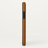 Blume mit Lorbeerkranz Case-Mate iPhone Hülle (Hinten/Rechts)