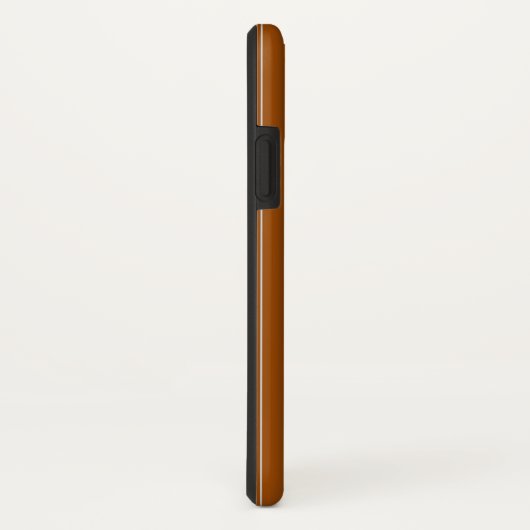 Blume mit Lorbeerkranz Case-Mate iPhone Hülle (Hinten/Rechts)