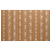 Blume mit Lorbeerkranz Stoff (Fat Quarter (45,7 x 55,9 cm))