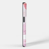 Blume mit Namen Case-Mate iPhone Hülle (Rückseite / Rechts)