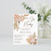 Blume mit Pastell-Sahne (Stehend Vorderseite)