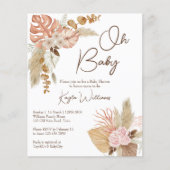 Blume mit Pastell-Sahne (Vorderseite)