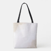 Blume mit rosa Marineblau und Rosa Tasche (Rückseite)