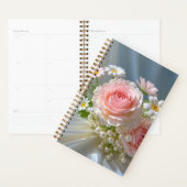 Blume mit zeitloser, extravaganter Eleganz Planer (Anzeige)