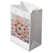 Blume Mittlere Geschenktüte (Vorderseite Schrägansicht)