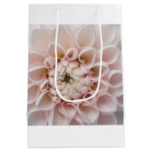Blume Mittlere Geschenktüte (Rückseite)