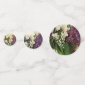 Blume Mix Confetti Konfetti (Vorderseiten)