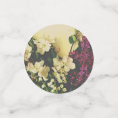Blume Mix Confetti Konfetti (Klein Vorderseite)