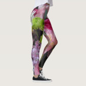Blume Mix Leggings (Rechts)