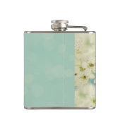 Blume Monogram Whiskey Flask Flachmann (Rückseite)