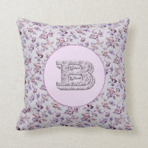 Blume Monogramm B