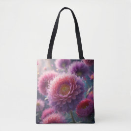 Blume morgens tasche