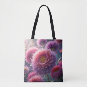 Blume morgens tasche