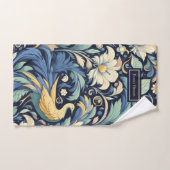 Blume Morris Art Badhandtuch Set (Handtuch)